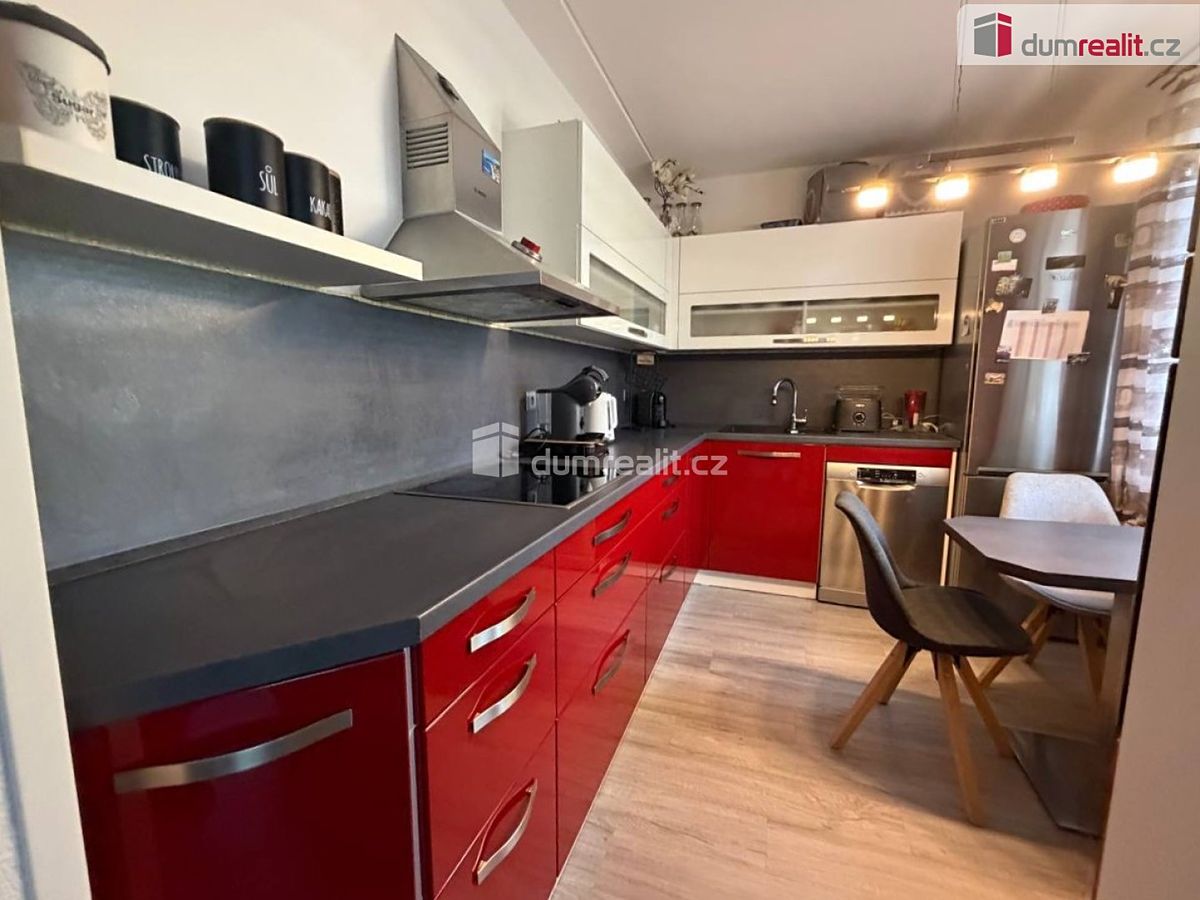 Prodej bytu 2+1 63 m²